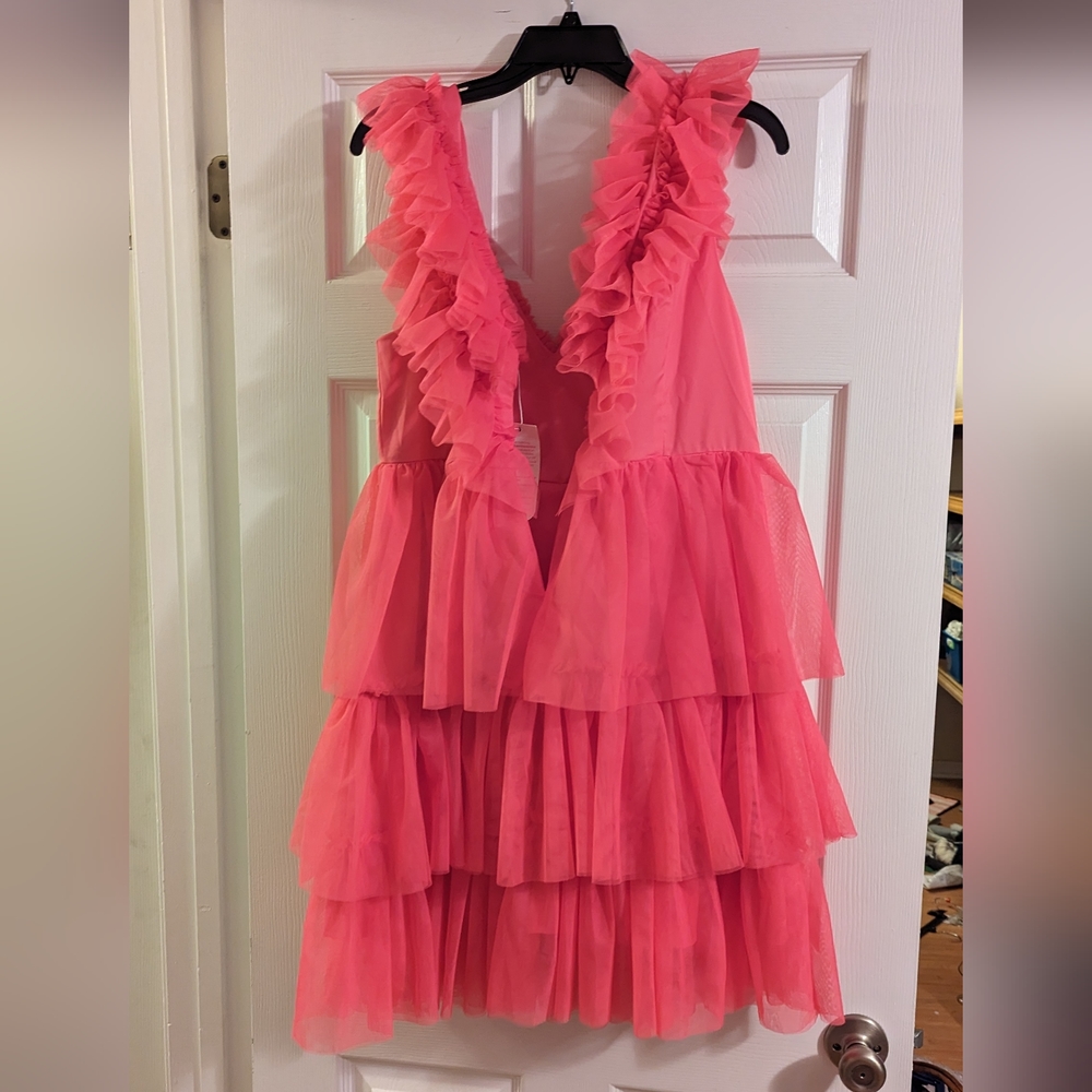 Southern fried chics Marsha dress xl - Picture 2 of 6
